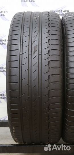 Continental ContiPremiumContact 6 235/50 R19 99W