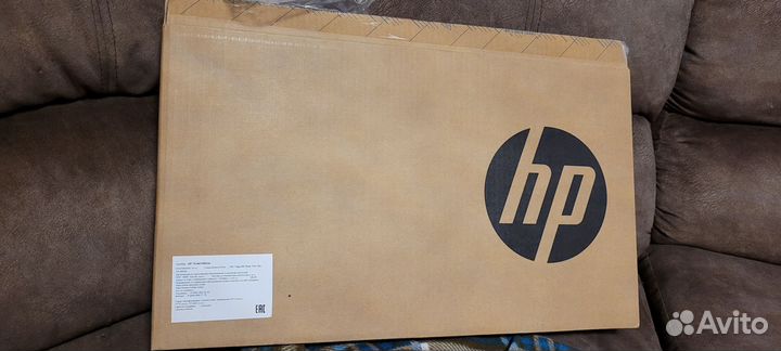 Ноутбук hp