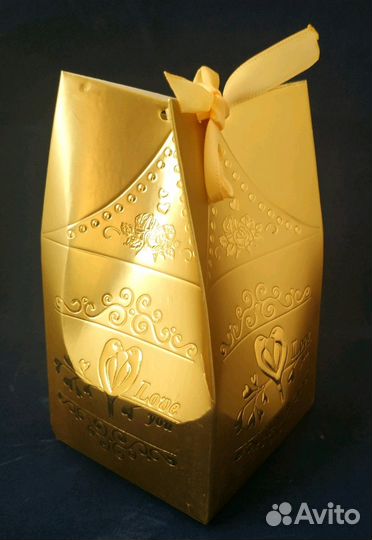 Упаковка подарочная коробка