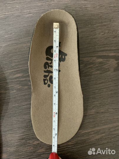 Ортопедические стельки новые