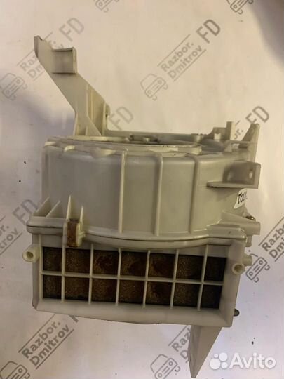 Корпус отопителя (печки) Mitsubishi Galant 6 E32A