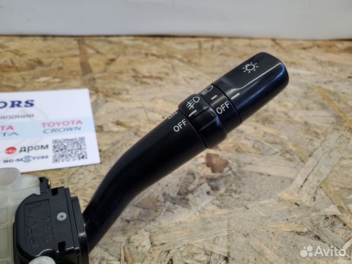 Подрулевой переключатель Toyota Mark II JZX100