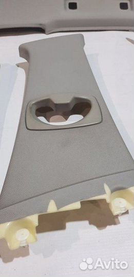 Обшивка центральной стойки Bmw 5 E60