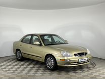 Daewoo Nubira 2.0 AT, 2001, 208 879 км, с пробегом, цена 535 000 руб.