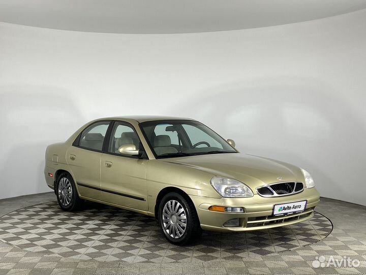 Daewoo Nubira 2.0 AT, 2001, 208 879 км