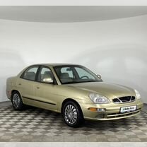 Daewoo Nubira 2.0 AT, 2001, 208 879 км, с пробегом, цена 455 000 руб.