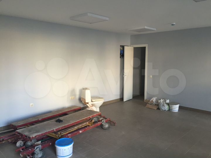 Свободного назначения, 38 м²