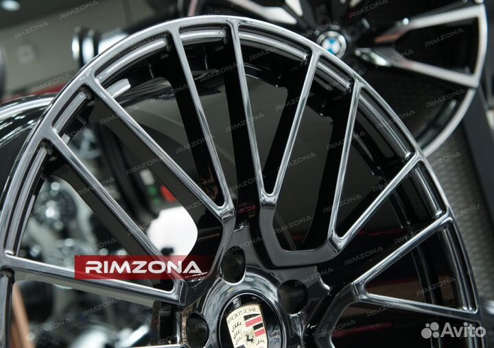 Кованые диски FPS-1 для Porsche