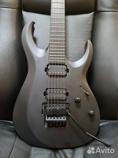 Электрогитара Cort x500 Menace BKS