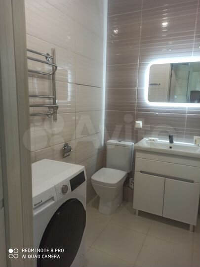 2-к. квартира, 43,5 м², 14/25 эт.