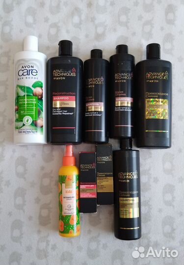 Туалетная вода Avon