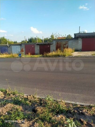 Гараж, > 30 м²