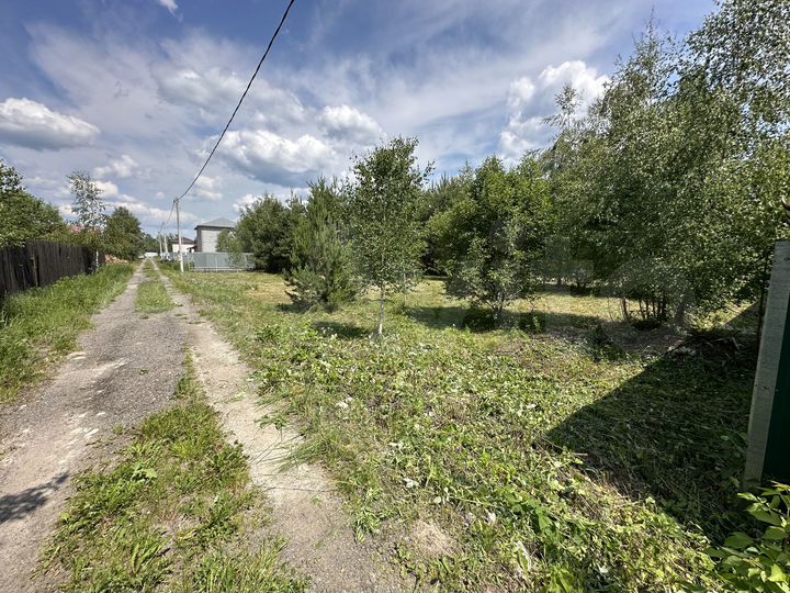 Участок 12 сот. (СНТ, ДНП)