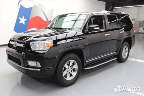 Рестайлинг Toyota 4runner 2010-2013 в 2014-18 LTD