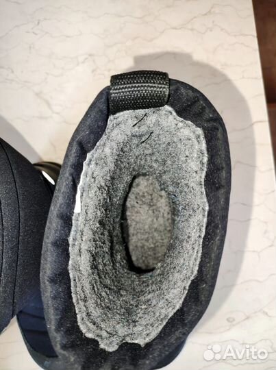 Сапоги детские kuoma