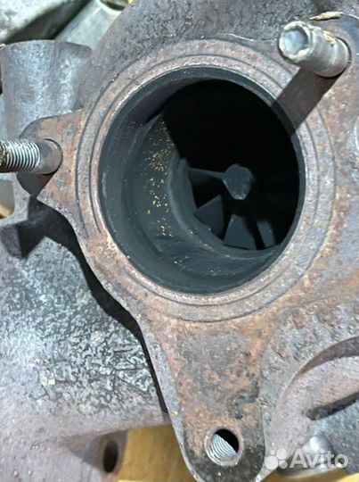 Турбокомпрессор (турбина) Mazda 5 Mazda 6 2.0 TDI