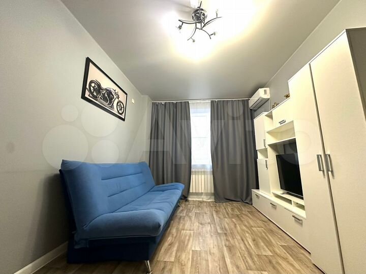 1-к. квартира, 38,4 м², 3/20 эт.