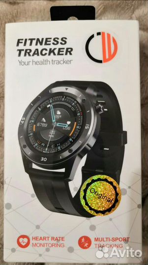 Часы умные фитнес