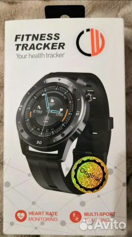Часы умные фитнес