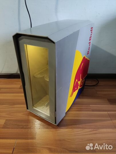 Холодильник барный Red Bull