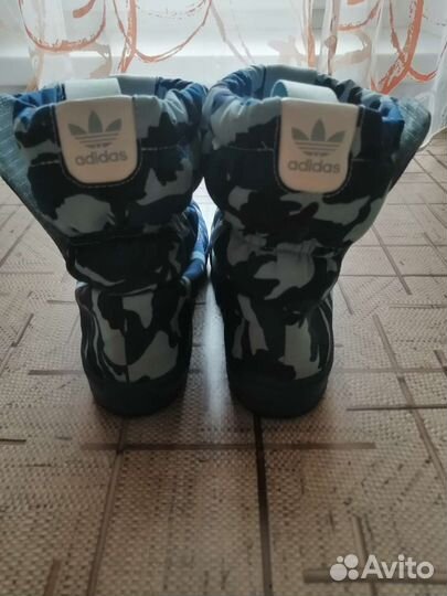 Сапоги adidas