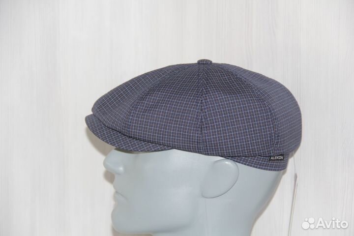 Кепка восьмиклинка хулиганка на лето