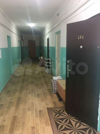 Комната 24 м² в 1-к., 1/3 эт.