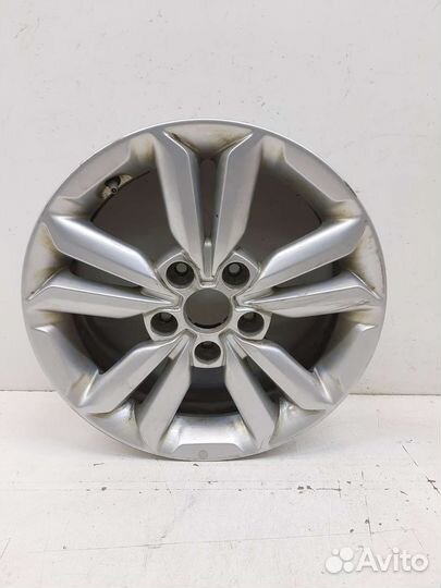 Диск r16 Hyundai Creta