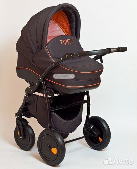 Коляска tutis zippy 2 в 1
