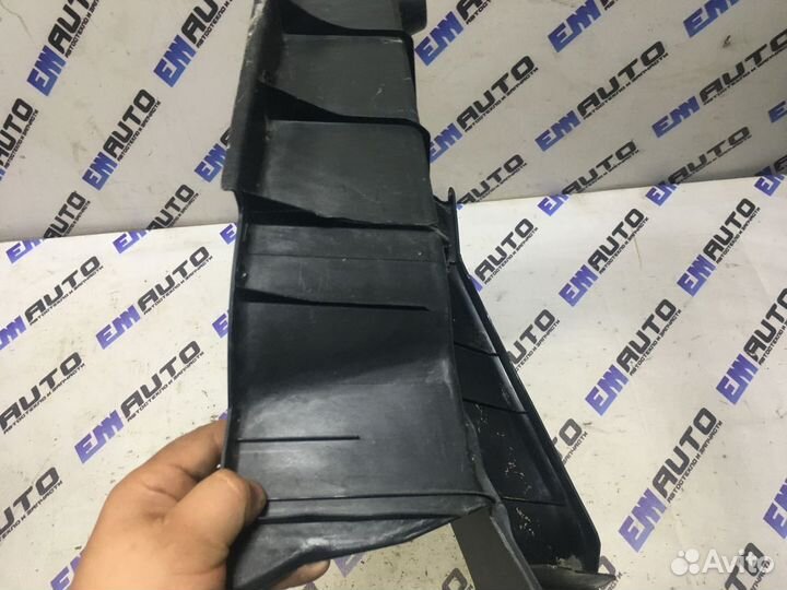 Обшивка багажника левая Ниссан Примера П12