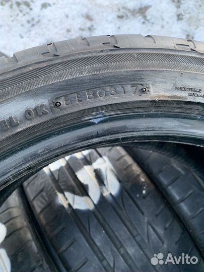 Bridgestone Potenza S001 215/45 R17 91Y