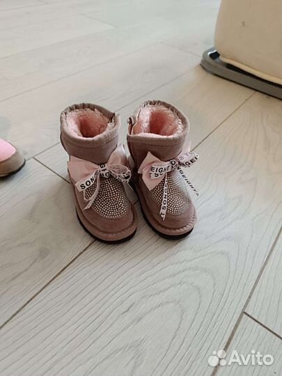 Детская обувь для девочек