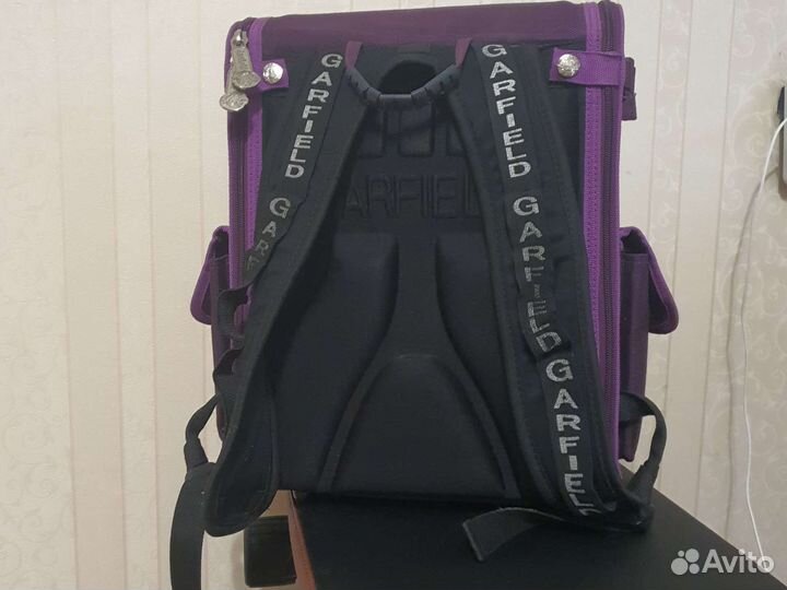 Рюкзак школьный для девочек