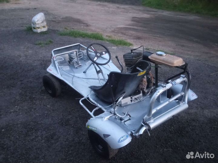 Картинг 125сс