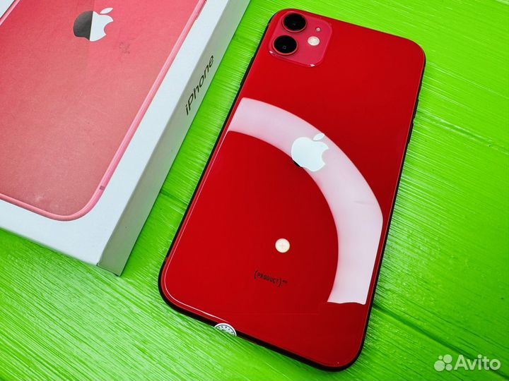 iPhone 11, 128 ГБ