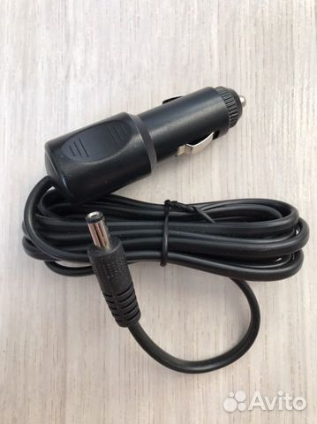 Шнур питания в авто