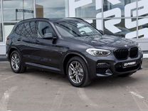 BMW X3 2.0 AT, 2019, 85 474 км, с пробегом, цена 4 250 000 руб.