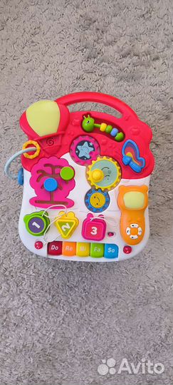 Ходунки каталка 2 в 1