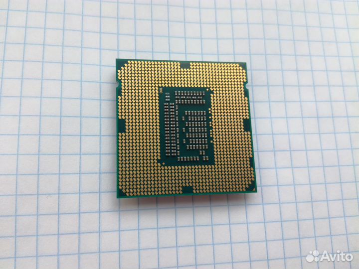 Процессор Intel Xeon E3-1270v2 (1155 сокет)