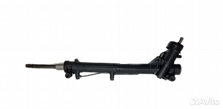 Рулевая рейка на Ауди А4 с гур