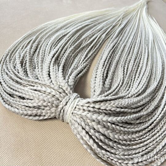 ДЕ косы новый комплект