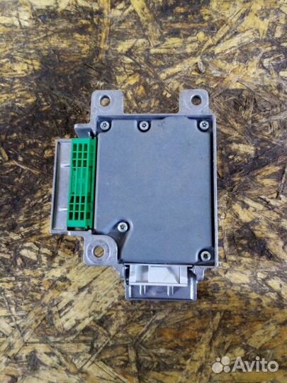 Блок управления аирбаг Opel Vectra C