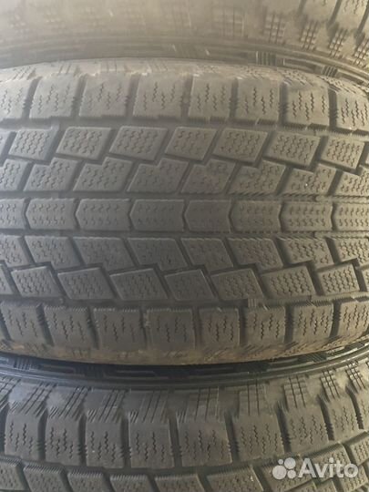 Hankook Nordik IS RW08 235/60 R18