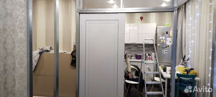 Ремонт и отделка квартир под ключ