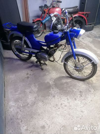 Продам Мопед Рига 16