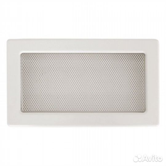 Вентиляционная решетка LK кремовая (17 см 30 см)