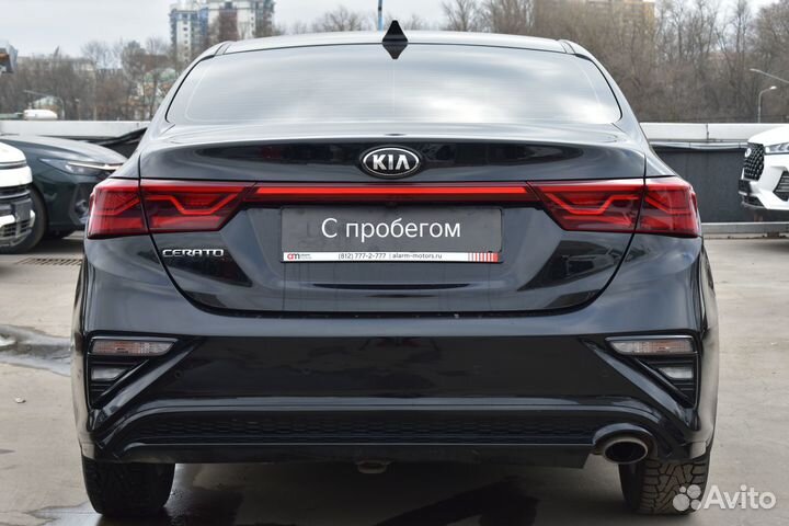 Kia Cerato 2.0 AT, 2019, 76 000 км