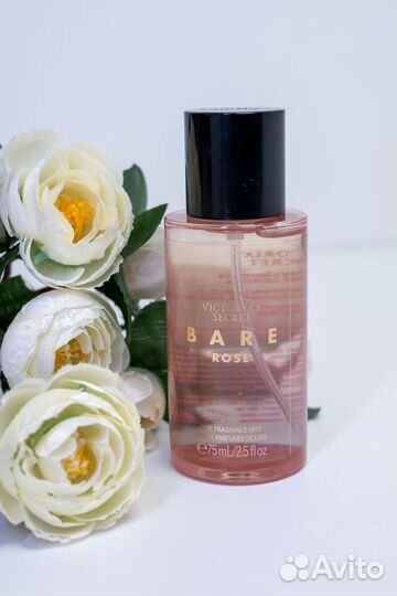Bare Премиум мини мист Victoria secret