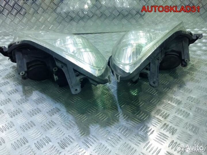 Фара левая правая Opel Astra H 1216659 Хром