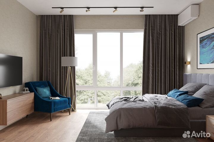 Дизайнер интерьера и декоратор